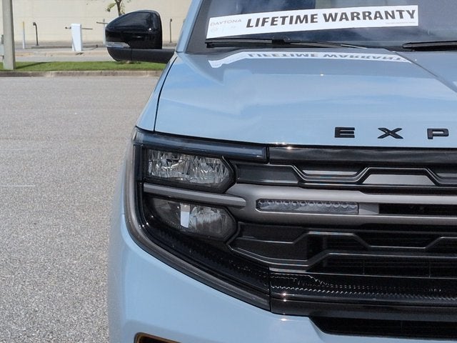 2025 Ford Expedition Tremor