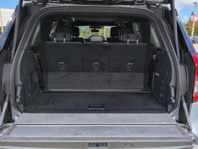 2025 Ford Expedition Tremor