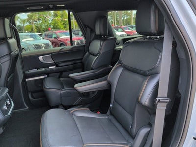2025 Ford Expedition Tremor