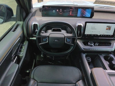 2025 Ford Expedition Tremor