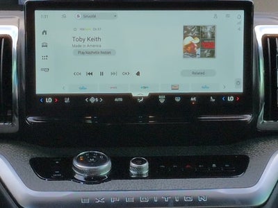 2025 Ford Expedition Tremor