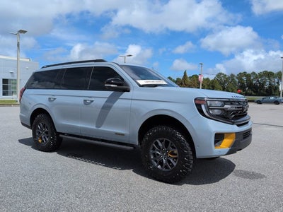 2025 Ford Expedition Tremor