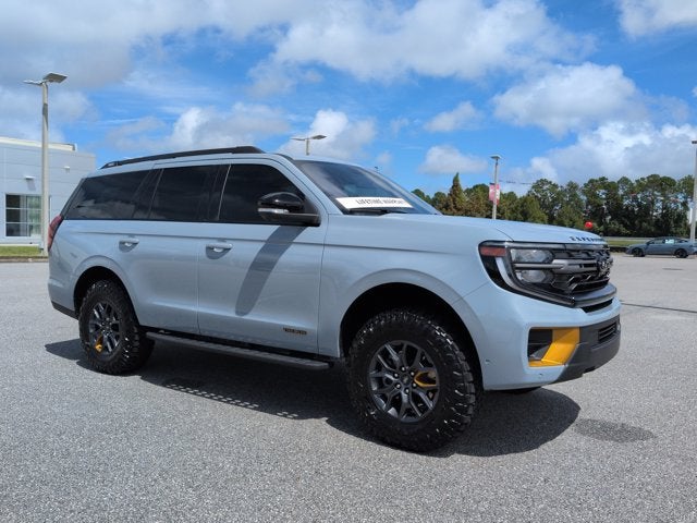 2025 Ford Expedition Tremor