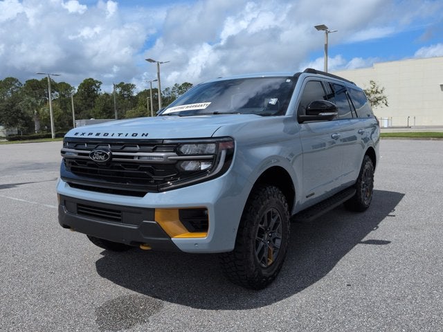 2025 Ford Expedition Tremor