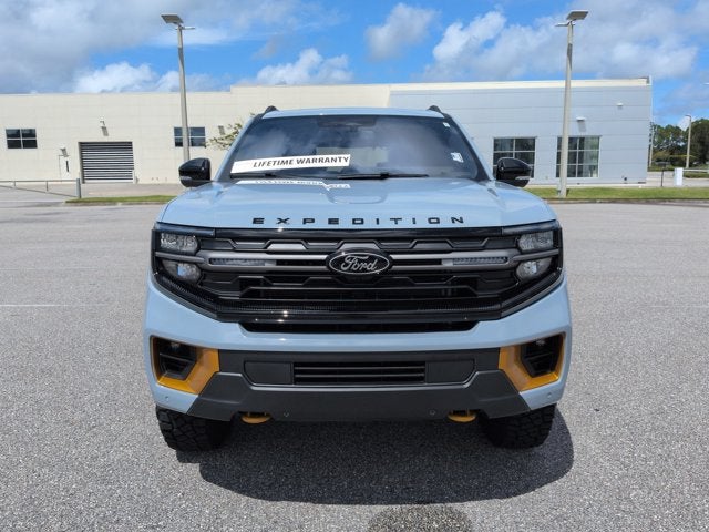 2025 Ford Expedition Tremor