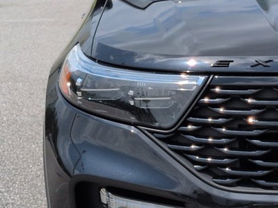 2024 Ford Explorer ST-Line