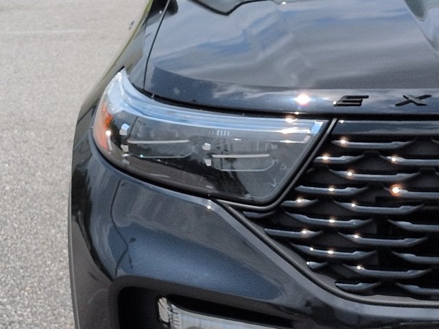 2024 Ford Explorer ST-Line
