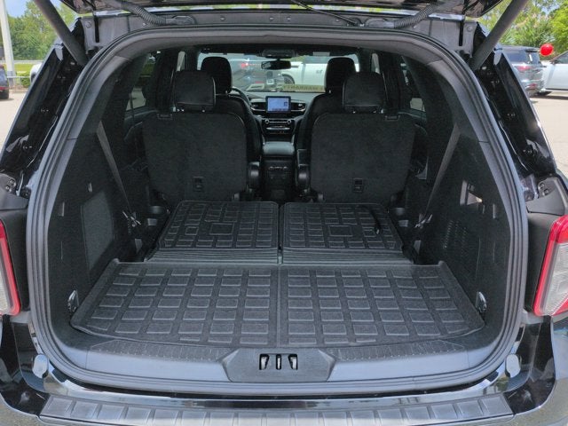 2024 Ford Explorer ST-Line