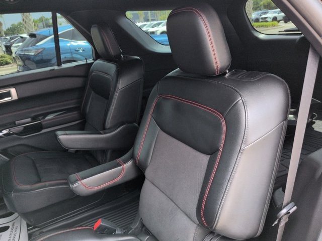 2024 Ford Explorer ST-Line