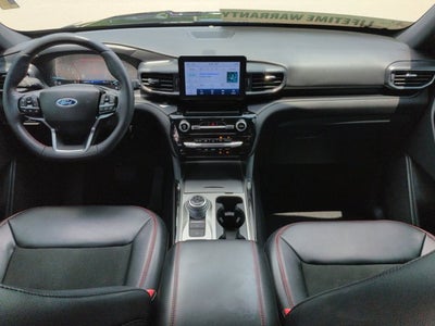 2024 Ford Explorer ST-Line