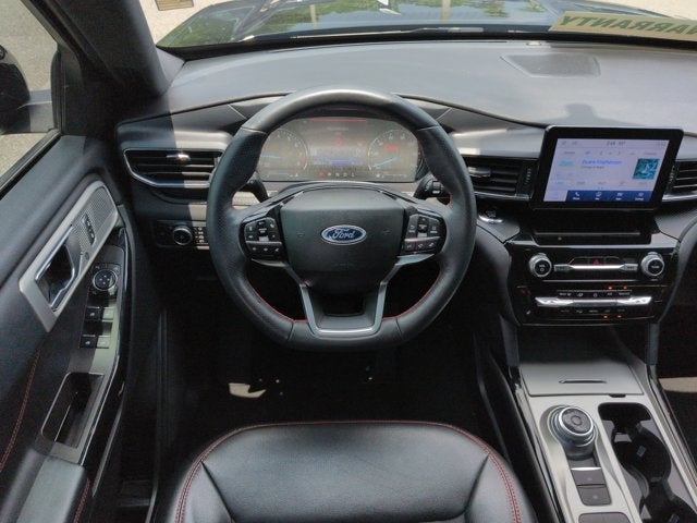 2024 Ford Explorer ST-Line