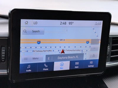 2024 Ford Explorer ST-Line