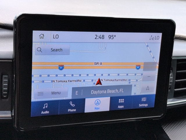 2024 Ford Explorer ST-Line