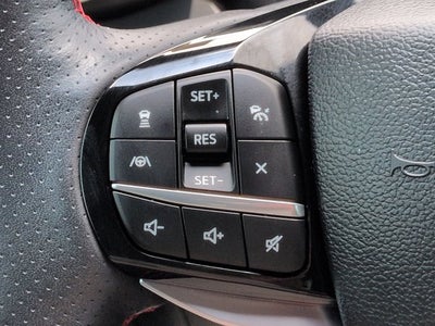2024 Ford Explorer ST-Line