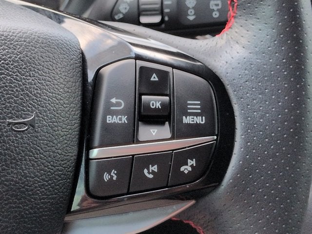 2024 Ford Explorer ST-Line