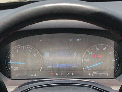 2024 Ford Explorer ST-Line
