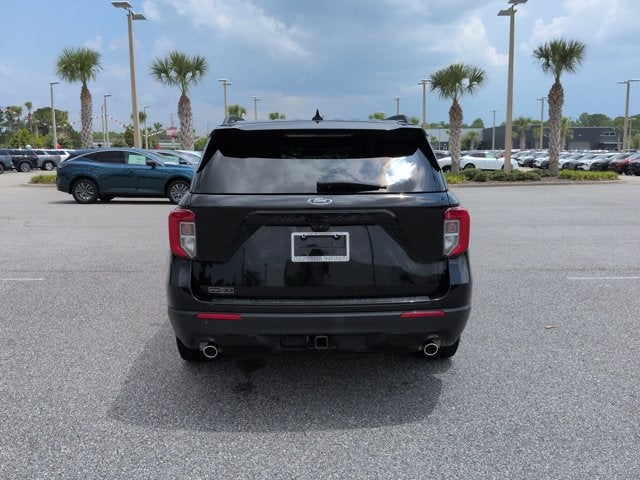 2024 Ford Explorer ST-Line