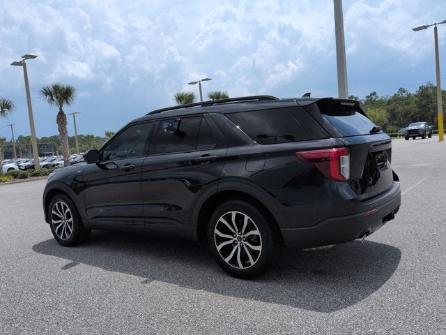 2024 Ford Explorer ST-Line