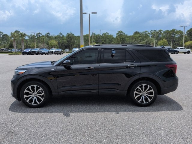 2024 Ford Explorer ST-Line