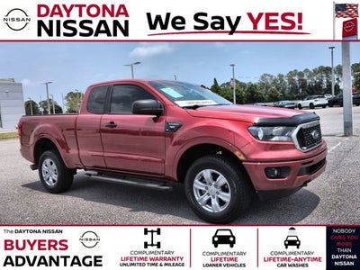 2019 Ford Ranger XLT