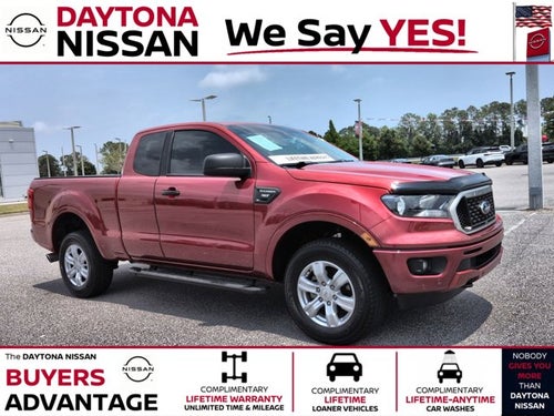 2019 Ford Ranger XLT
