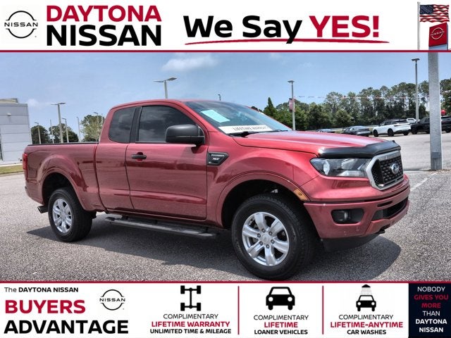 2019 Ford Ranger XLT