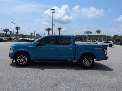 2019 Ford F-150 XLT