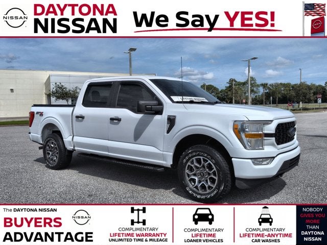 2021 Ford F-150 XL