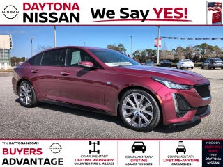 2023 Cadillac CT5 Sport