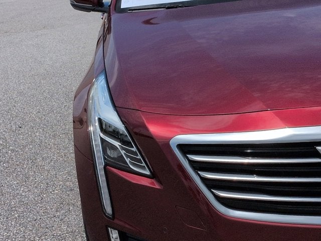 2017 Cadillac CT6 3.6L Premium Luxury