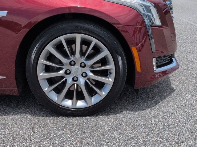 2017 Cadillac CT6 3.6L Premium Luxury