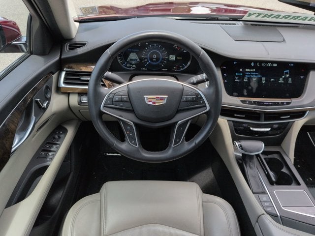 2017 Cadillac CT6 3.6L Premium Luxury