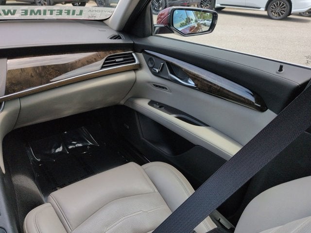 2017 Cadillac CT6 3.6L Premium Luxury