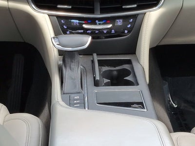 2017 Cadillac CT6 3.6L Premium Luxury