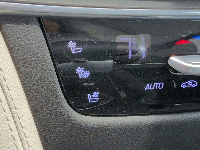 2017 Cadillac CT6 3.6L Premium Luxury