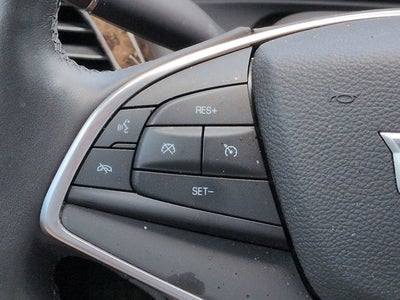 2017 Cadillac CT6 3.6L Premium Luxury