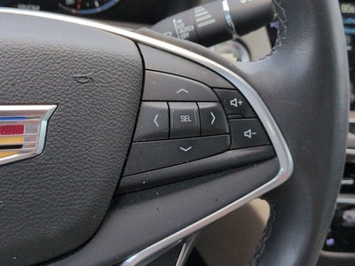 2017 Cadillac CT6 3.6L Premium Luxury
