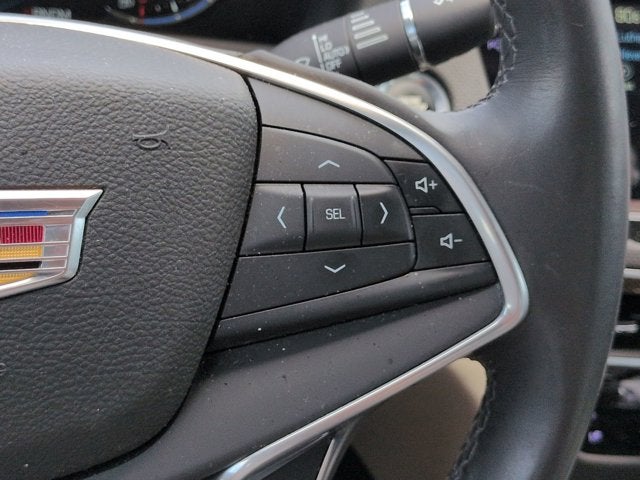 2017 Cadillac CT6 3.6L Premium Luxury