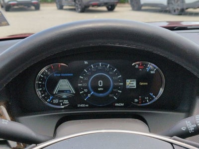 2017 Cadillac CT6 3.6L Premium Luxury