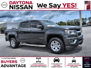 2018 Chevrolet Colorado LT