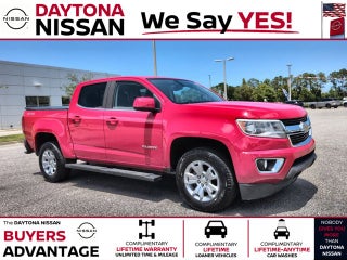2020 Chevrolet Colorado LT