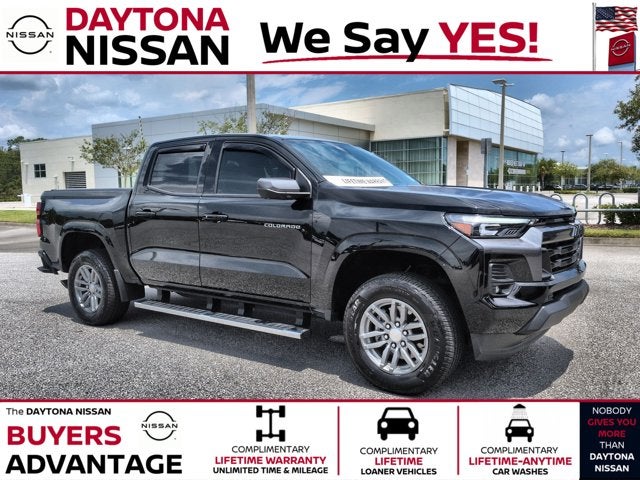2024 Chevrolet Colorado LT