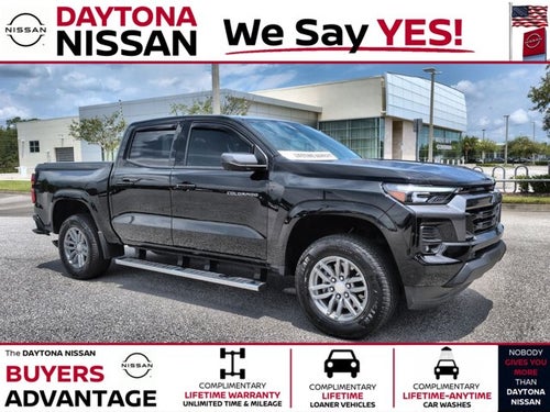 2024 Chevrolet Colorado LT