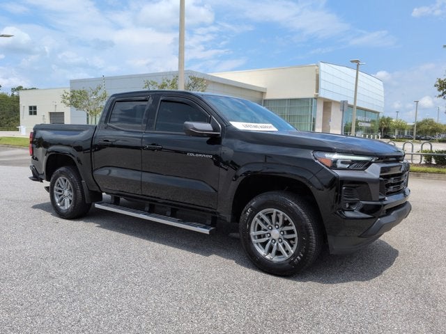 2024 Chevrolet Colorado LT