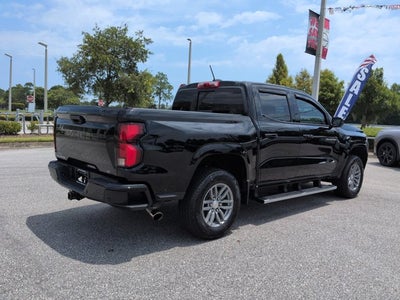 2024 Chevrolet Colorado LT