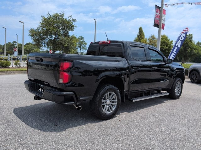 2024 Chevrolet Colorado LT