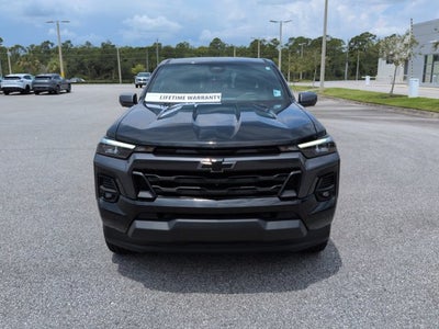 2024 Chevrolet Colorado LT