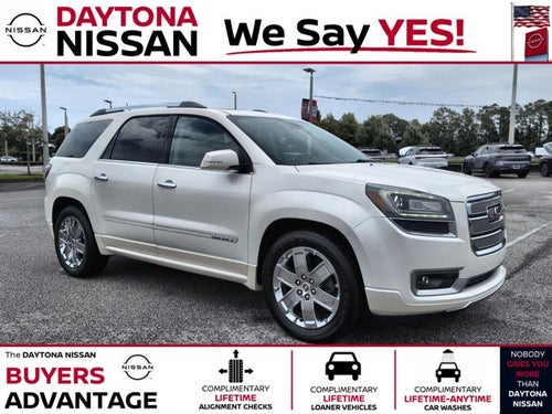 2015 GMC Acadia Denali