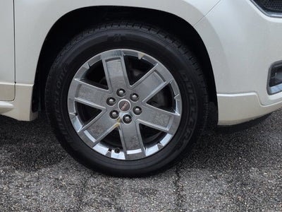 2015 GMC Acadia Denali