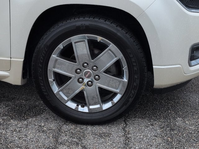 2015 GMC Acadia Denali